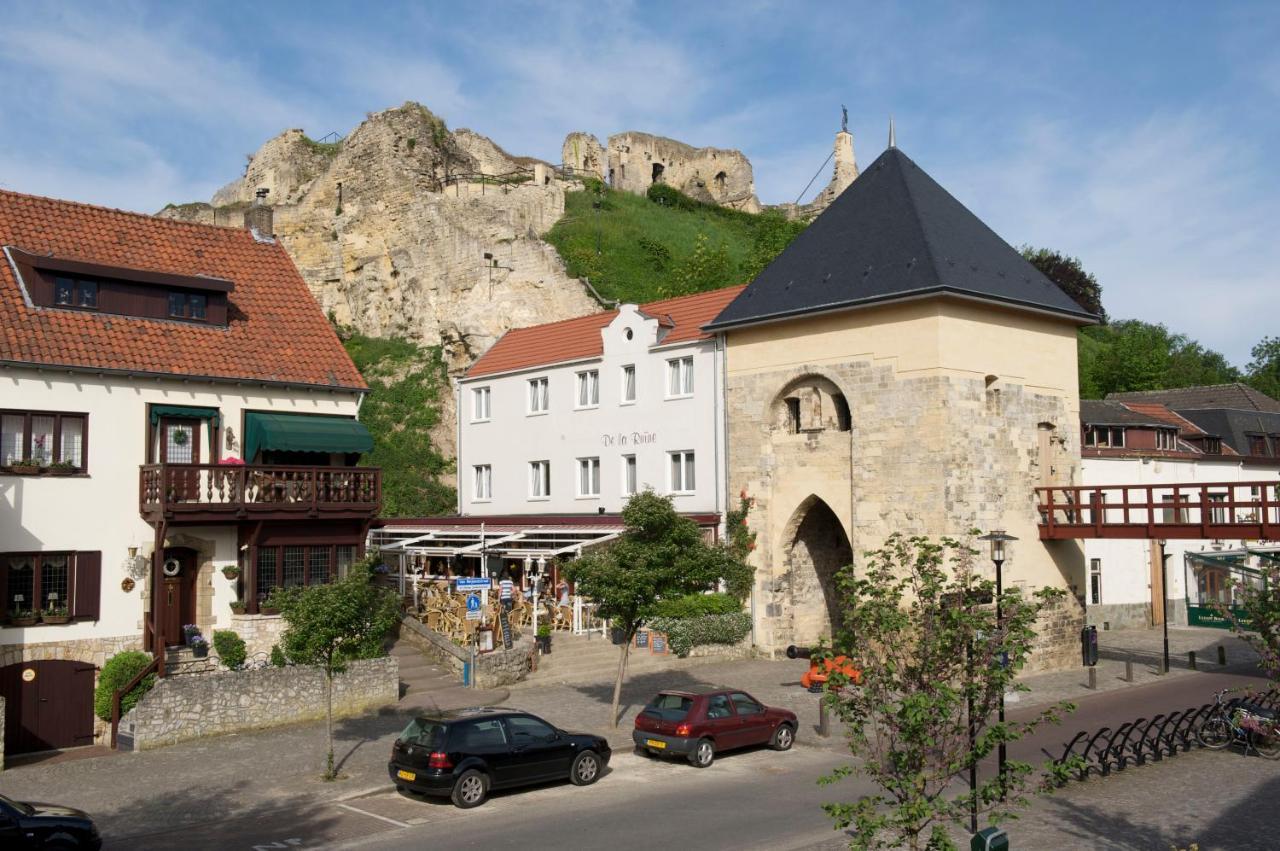 Bed and Breakfast De La Ruine Valkenburg aan de Geul Exteriér fotografie