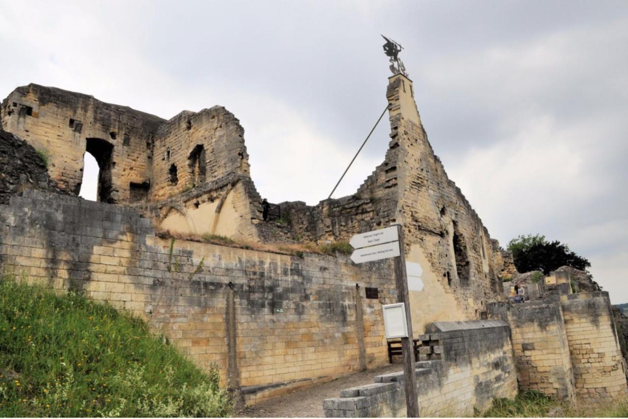 Bed and Breakfast De La Ruine Valkenburg aan de Geul Exteriér fotografie