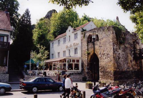 Bed and Breakfast De La Ruine Valkenburg aan de Geul Exteriér fotografie
